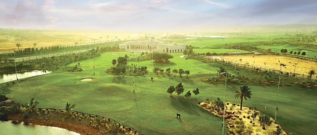 Bahria Town Karachi golf city