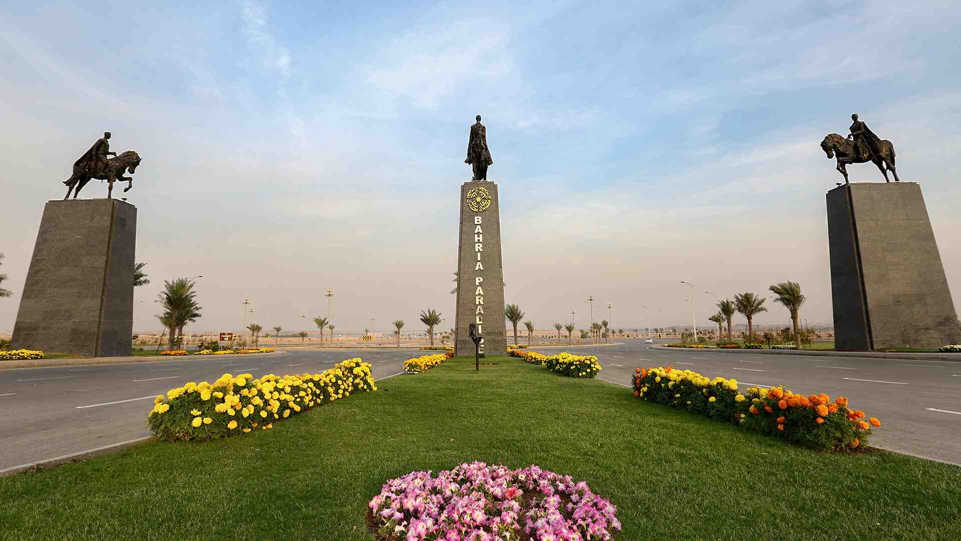 Bahria Town Karachi