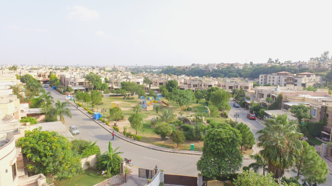 Bahria Town Rawalpindi Safari Villas